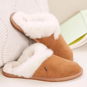 NIB Koolaburra By Ugg Milo Scuff Slippers